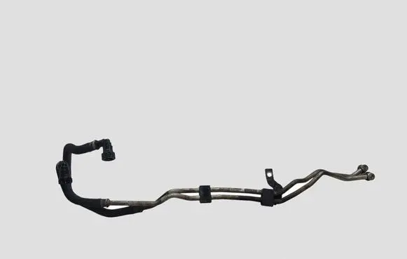 Jaguar XF X250 Gearbox oil cooler pipe/hose CX237R081DD