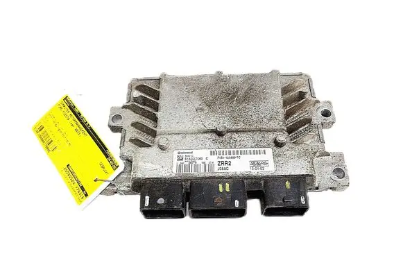 Ford Fiesta Engine control unit/module F1B1-12A650-TC