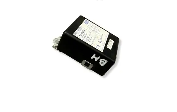 Toyota Corolla Verso AR10 Door control unit/module 897410F010 61B168000