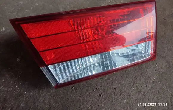 Rear/tail lights