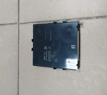 Toyota Corolla E210 E21 Keyless (KESSY) go control unit/module 8999002470 MB2329007973