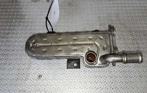 Skoda Octavia Mk2 (1Z) EGR valve cooler 038131513AD
