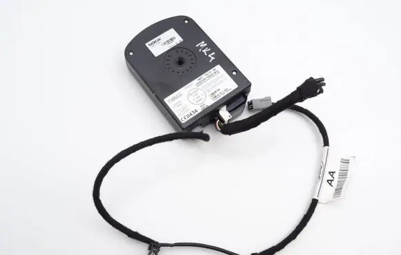 Ford Mondeo MK IV Bluetooth control unit module 8M5T19C112BK