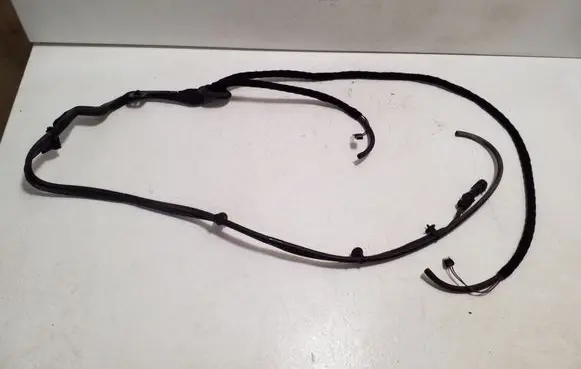 Maserati Ghibli Windshield washer fluid hose 