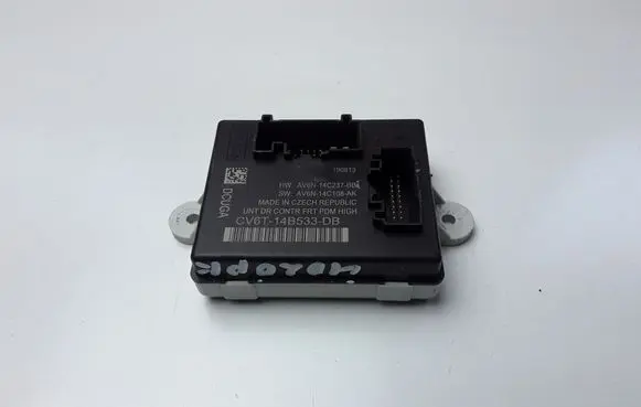 Ford Kuga II Door control unit/module CV6T14B533DB