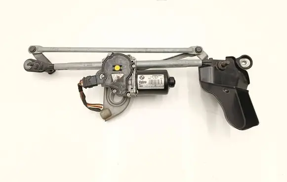 BMW 3 F30 F35 F31 Front wiper linkage and motor 7267503 7353212 W000026097