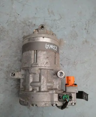 Hyundai Kona I Air conditioning (A/C) compressor (pump) CA600PPJAA06