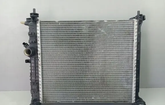Opel Meriva B Coolant radiator 13283247