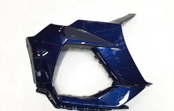 Audi Q3 F3 Front bumper corner part panel trim 83A807438D