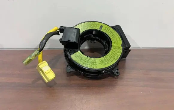 Mitsubishi Lancer Evolution Airbag slip ring squib (SRS ring) LVPY320102