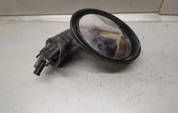 Mini One - Cooper R50 - 53 Front door electric wing mirror