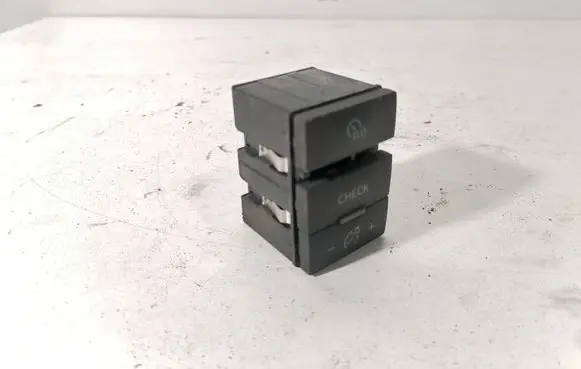 Panel lighting control switch