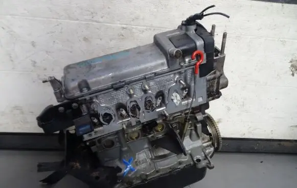 Fiat Seicento/600 Engine 187A1000