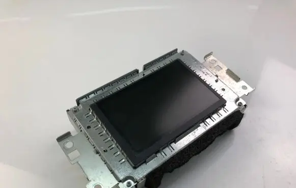 Volvo S60 Screen/display/small screen 31337050