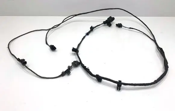 Audi A5 8T 8F Parking sensor (PDC) wiring loom 