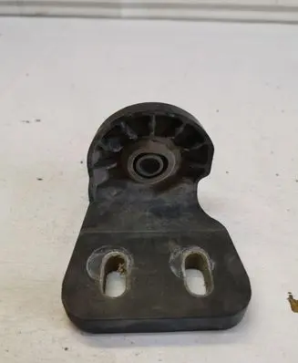 Radiator support slam panel bracket