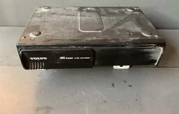 Volvo V70 CD/DVD changer 