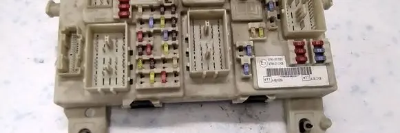 Ford Focus Other devices 97ra-00001