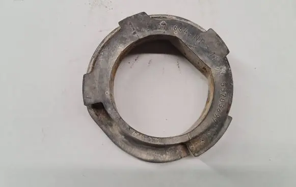Fiat Grande Punto Rear coil spring rubber mount 55703699 461071664