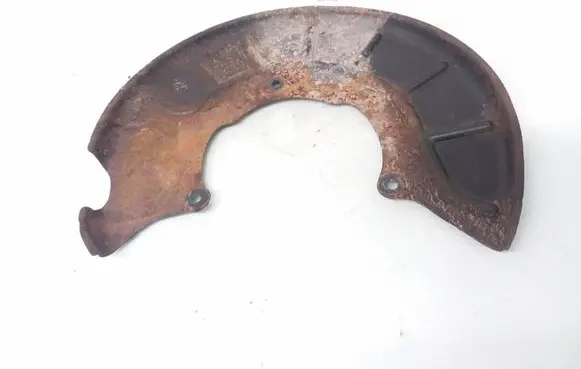 Audi A3 S3 8P Front brake disc dust cover plate 