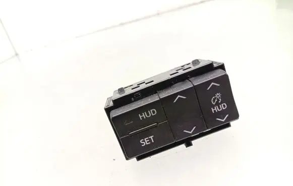 Toyota Prius+ (ZVW40) Panel lighting control switch 2781S45