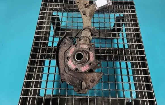Volkswagen PASSAT B5.5 Front wheel hub spindle knuckle IMPRK1533081