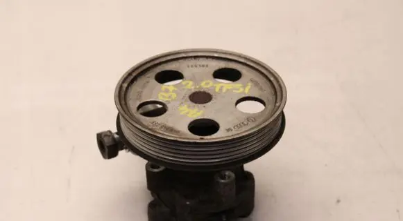 Audi A4 S4 B7 8E 8H Power steering pump 06B145255