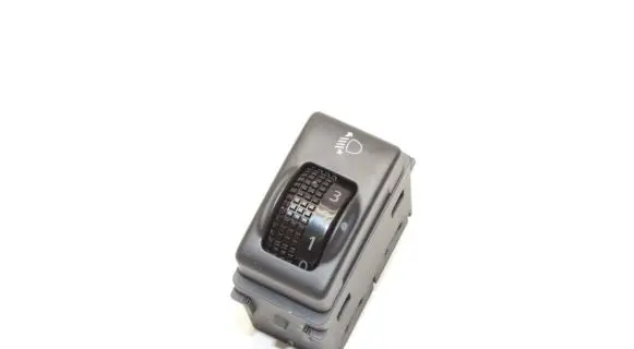 Nissan Micra Headlight level height control switch
