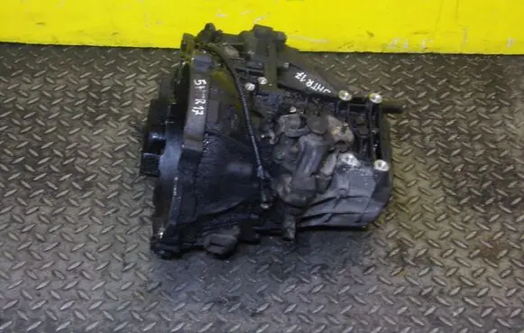 Hyundai ix35 Manual 6 speed gearbox M56CF3 BIEGOW