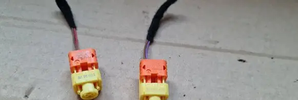 Audi Q3 F3 Other wiring loom 8W1971613B