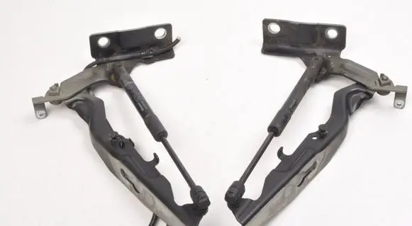Volvo V60 Engine bonnet/hood hinges 31385813