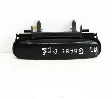 Audi A3 S3 8P Rear door exterior handle 4B0839885