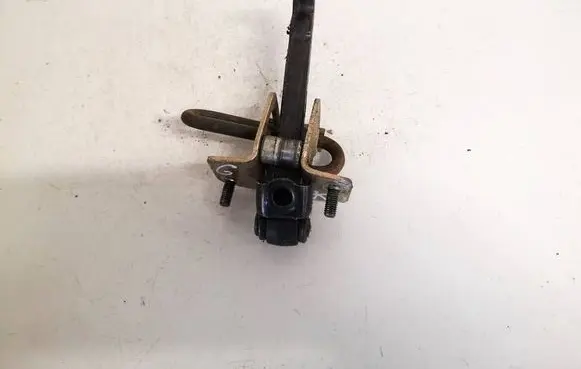 Volvo S40 Rear door check strap stopper 