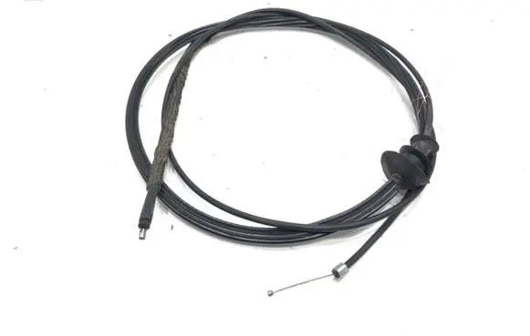 Renault Laguna II Engine bonnet/hood lock release cable 