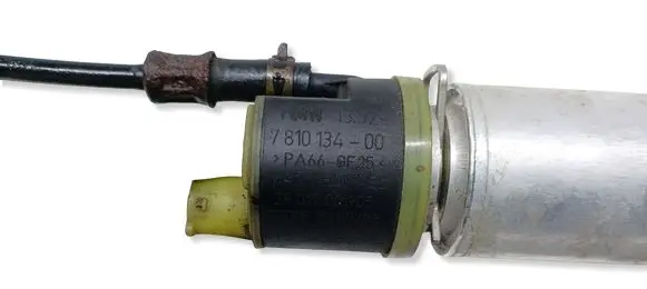 BMW 3 E90 E91 Fuel filter heater 781013400