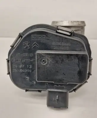 Peugeot 2008 I Throttle valve 9673534480 28275019 28098656