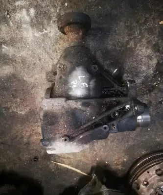 Land Rover Freelander 2 - LR2 Front differential 