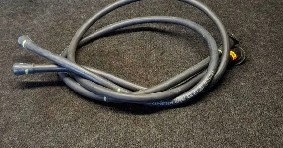 Audi A6 S6 C7 4G Air intake hose/pipe 4G9877201