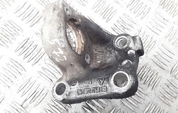 Citroen C3 Driveshaft support bearing bracket 9680276880