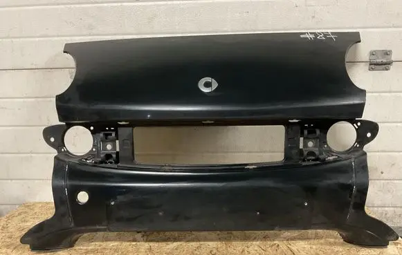 Smart ForTwo I Engine bonnet/hood