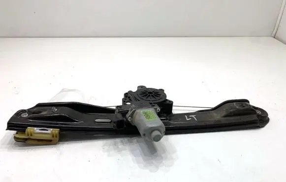 Ford Ranger Rear door window regulator with motor 918969104
