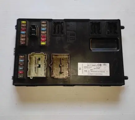 Ford Transit Comfort/convenience module 8C1T14A073CB 5WK48948L