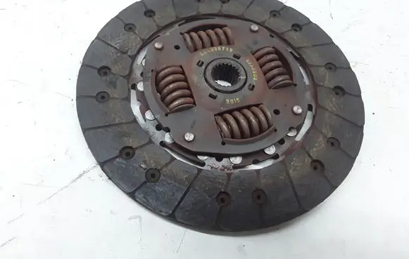 Clutch pressure plate