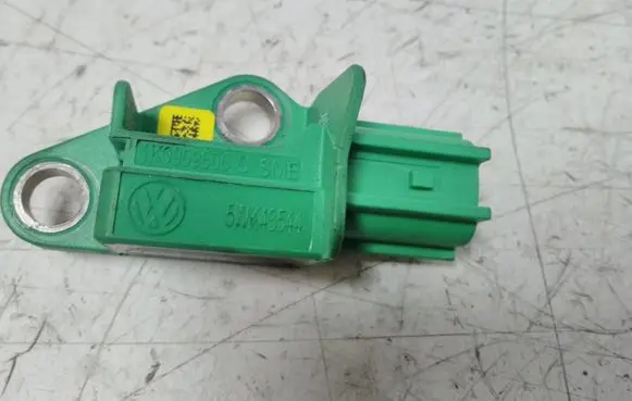 Audi Q7 4L Airbag deployment crash/impact sensor 1K0909606C