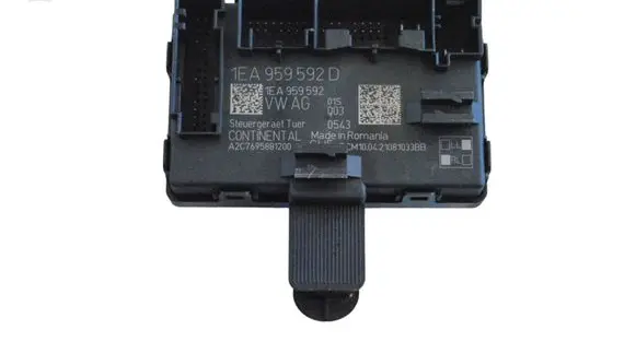 Audi A5 8T 8F Door control unit/module 1EA959592D