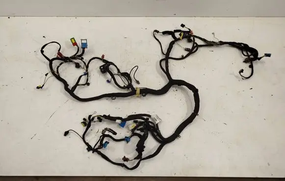 Peugeot 508 Wiring harness 9675647480