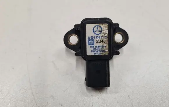 Mercedes-Benz E W211 Air pressure sensor A0041533128 MB16244349