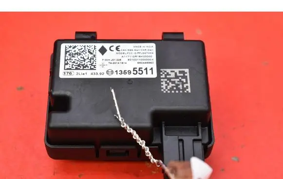 Opel Insignia A Engine control unit/module ECU 13595511
