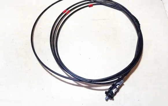 Toyota Yaris Fuel tank opening switch 