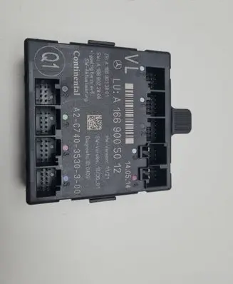 Mercedes-Benz ML W166 Door control unit/module A1669005012
